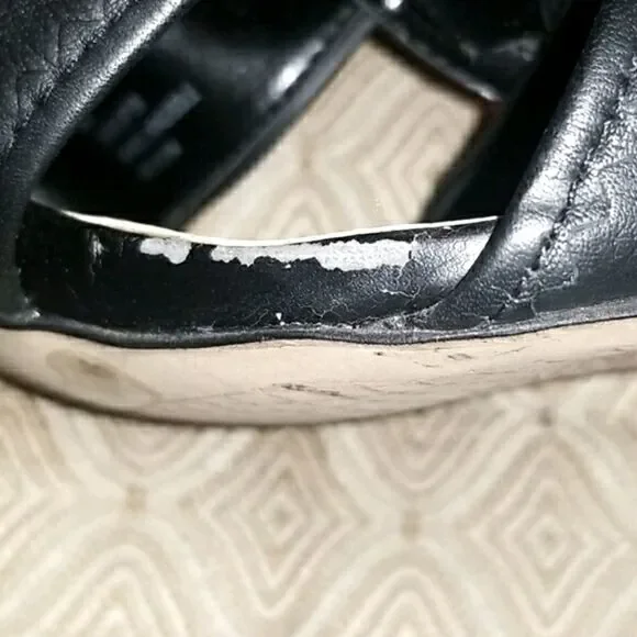 Ladies Designer Leather Shoes by Vince Camuto - Picture 9 of 16